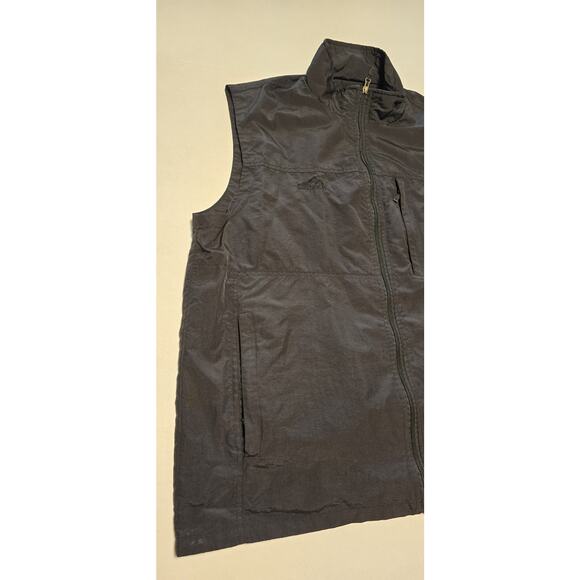 Duyang Outdoor Vest Size 2XL Black Zippered Front With Pockets - Picture 11 of 14
